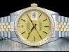 Rolex Datejust 36 Champagne Jubilee Crissy   Watch  16233